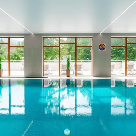 Izerka Z Basenem I Sauna - Stone Hill Apartment