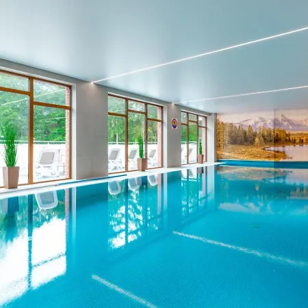 Appartement Izerka Z Basenem I Sauna - Stone Hill Szklarska Poreba