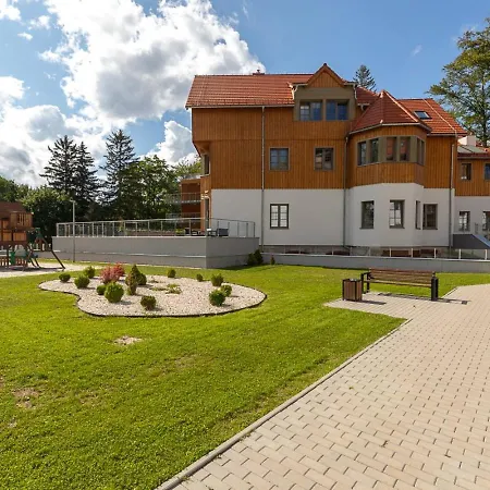 Izerka Z Basenem I Sauna - Stone Hill Appartement Szklarska Poreba