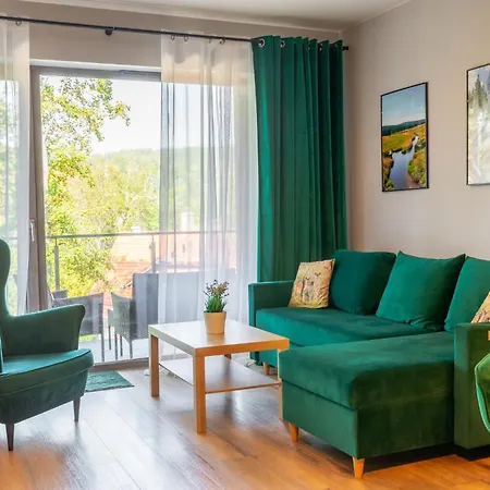 Apartment Izerka Z Basenem I Sauna - Stone Hill Szklarska Poreba