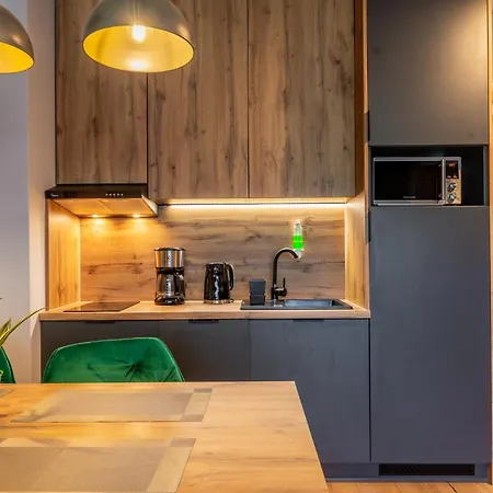 Izerka Z Basenem I Sauna - Stone Hill Apartment Szklarska Poreba