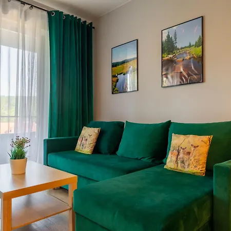 Appartement Izerka Z Basenem I Sauna - Stone Hill Szklarska Poreba