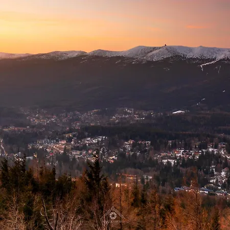 Izerka Z Basenem I Sauna - Stone Hill Appartement