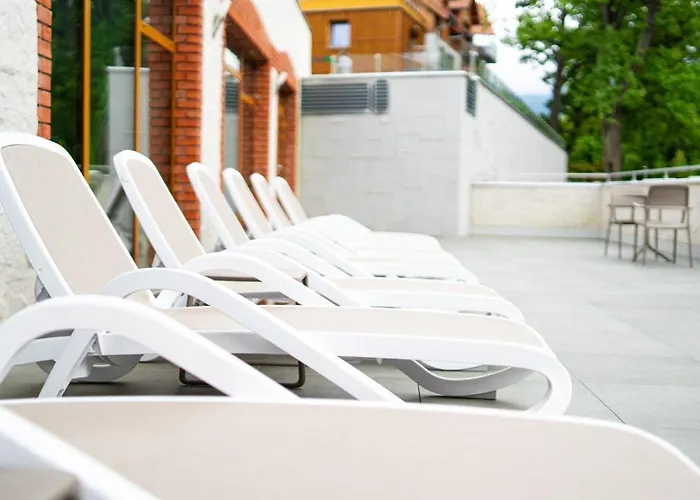 Izerka Z Basenem I Sauna - Stone Hill Szklarska Poreba