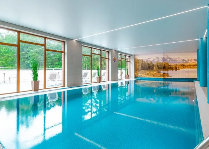 Apartment Izerka Z Basenem I Sauna - Stone Hill Szklarska Poreba