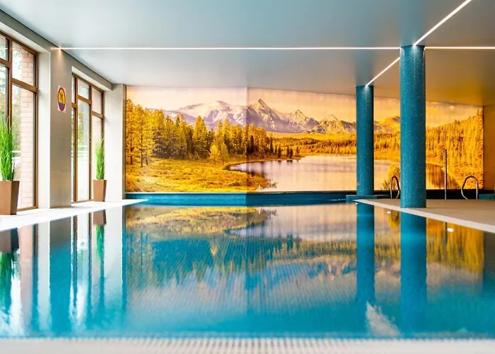 Izerka Z Basenem I Sauna - Stone Hill *