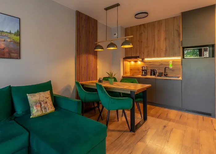 Izerka Z Basenem I Sauna - Stone Hill *