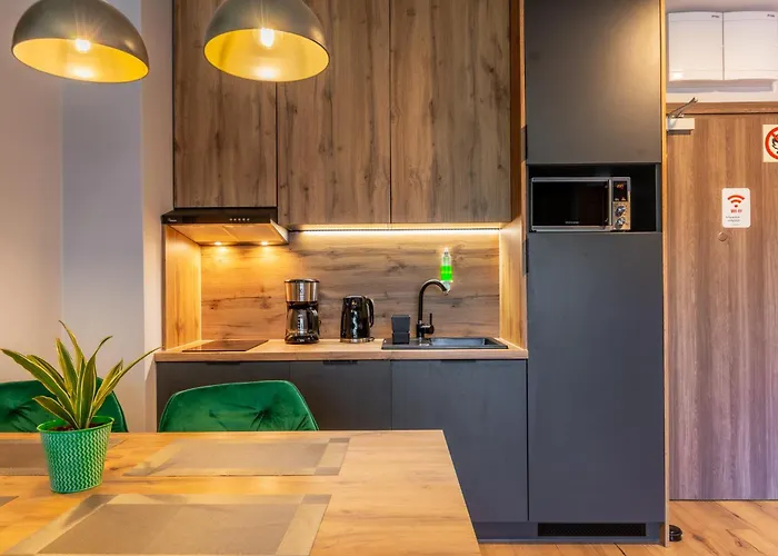 Izerka Z Basenem I Sauna - Stone Hill Apartment Szklarska Poreba