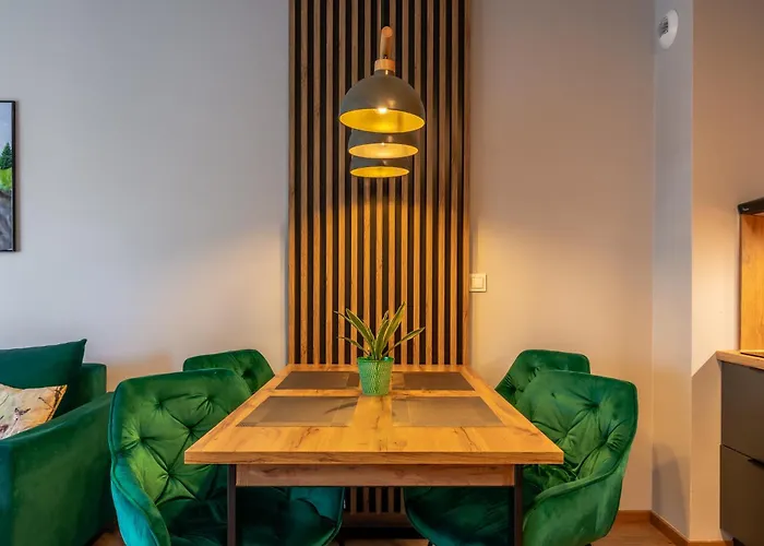 Apartment Izerka Z Basenem I Sauna - Stone Hill