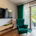 公寓 Izerka Z Basenem I Sauna - Stone Hill