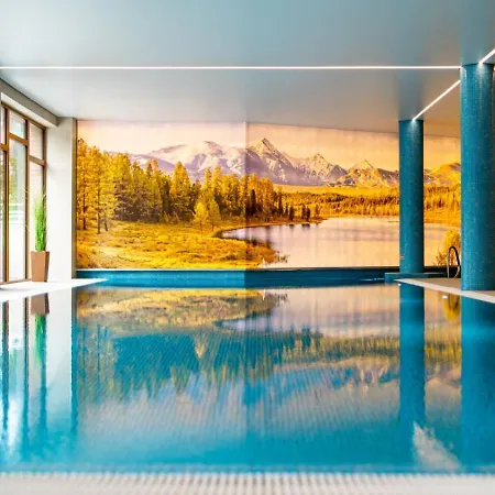 Izerka Z Basenem I Sauna - Stone Hill *