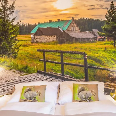 Izerka Z Basenem I Sauna - Stone Hill Apartment Szklarska Poreba