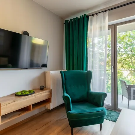Lägenhet Izerka Z Basenem I Sauna - Stone Hill