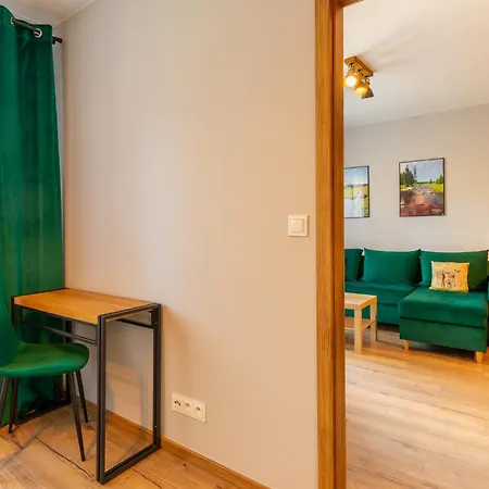 Izerka Z Basenem I Sauna - Stone Hill Apartment