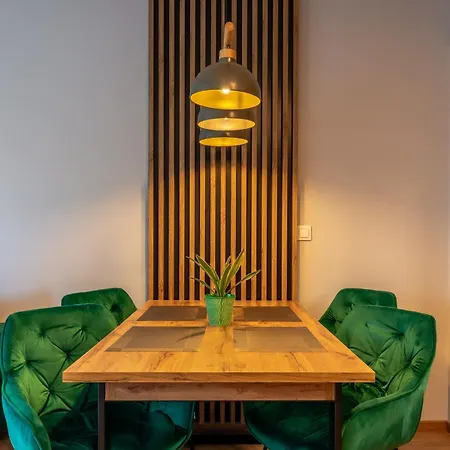 Apartment Izerka Z Basenem I Sauna - Stone Hill