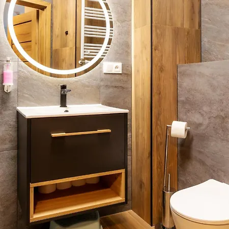 Izerka Z Basenem I Sauna - Stone Hill Apartment