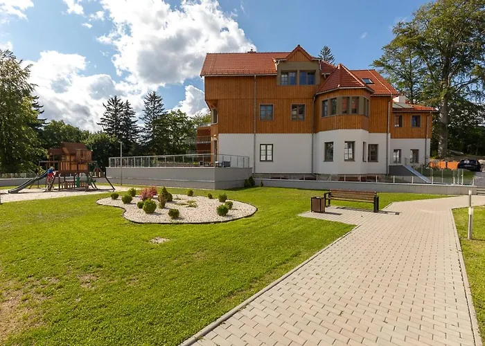 Izerka Z Basenem I Sauna - Stone Hill Apartment Szklarska Poreba
