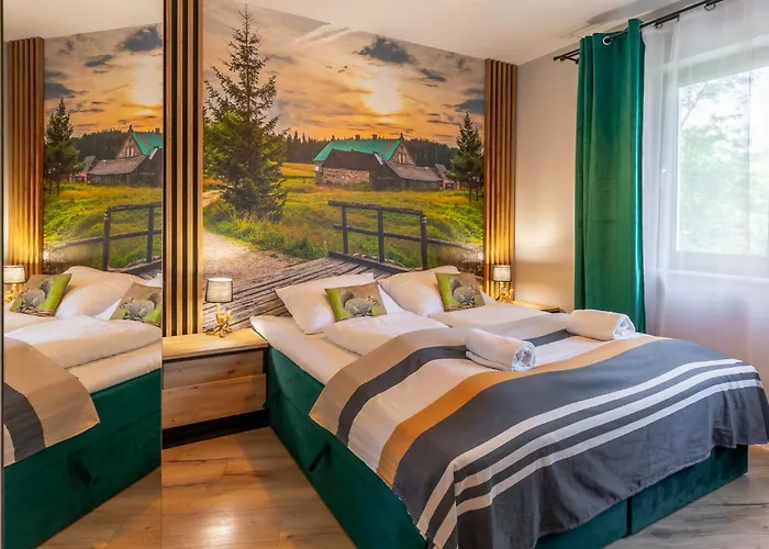 Izerka Z Basenem I Sauna - Stone Hill * Szklarska Poreba