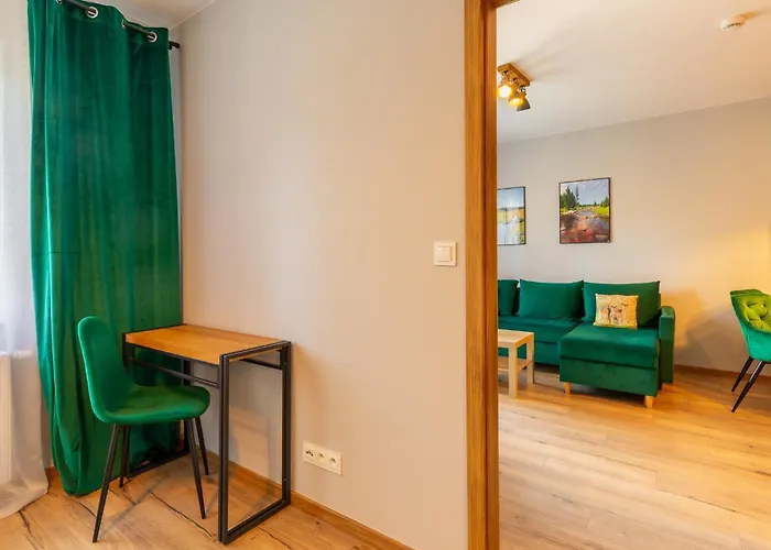 Izerka Z Basenem I Sauna - Stone Hill Apartment